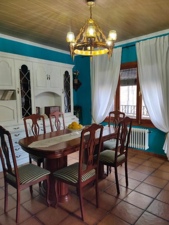 Casa Ruben Dario Leilighet Villarejo del Valle Eksteriør bilde