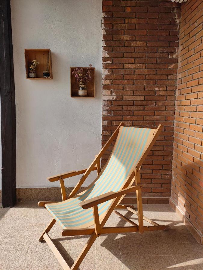 Casa Ruben Dario Leilighet Villarejo del Valle Eksteriør bilde