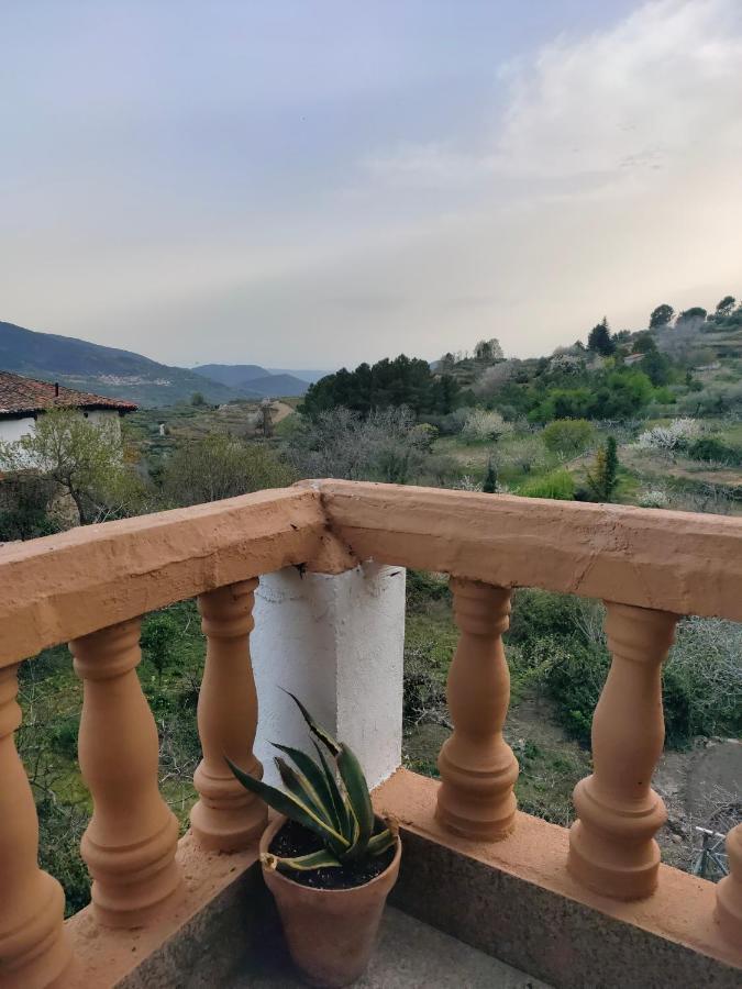 Casa Ruben Dario Leilighet Villarejo del Valle Eksteriør bilde