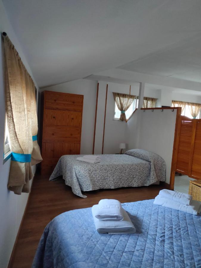 Casa Ruben Dario Leilighet Villarejo del Valle Eksteriør bilde