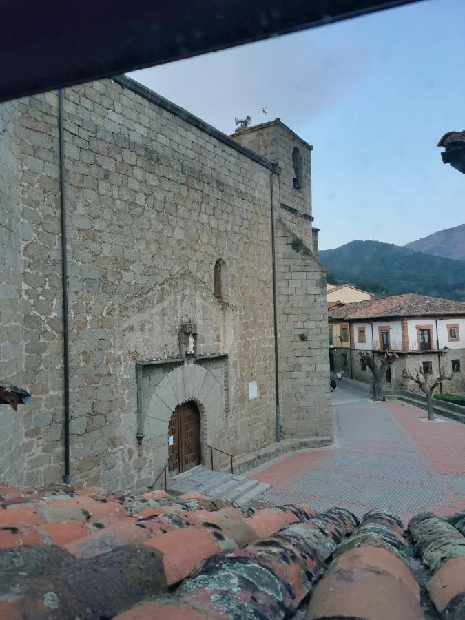 Casa Ruben Dario Leilighet Villarejo del Valle Eksteriør bilde