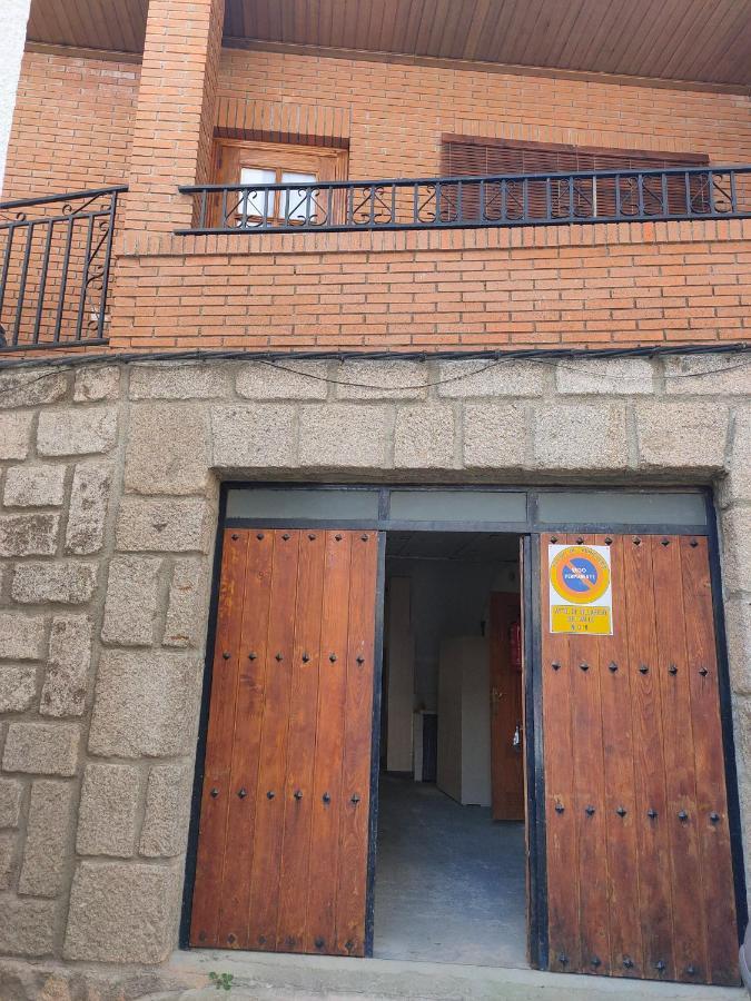 Casa Ruben Dario Leilighet Villarejo del Valle Eksteriør bilde