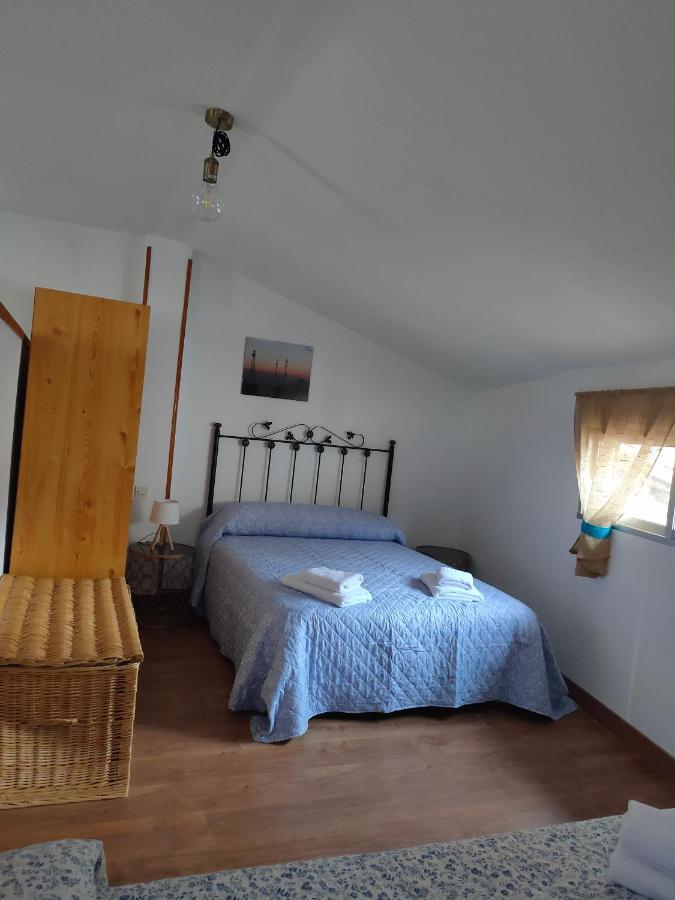 Casa Ruben Dario Leilighet Villarejo del Valle Eksteriør bilde