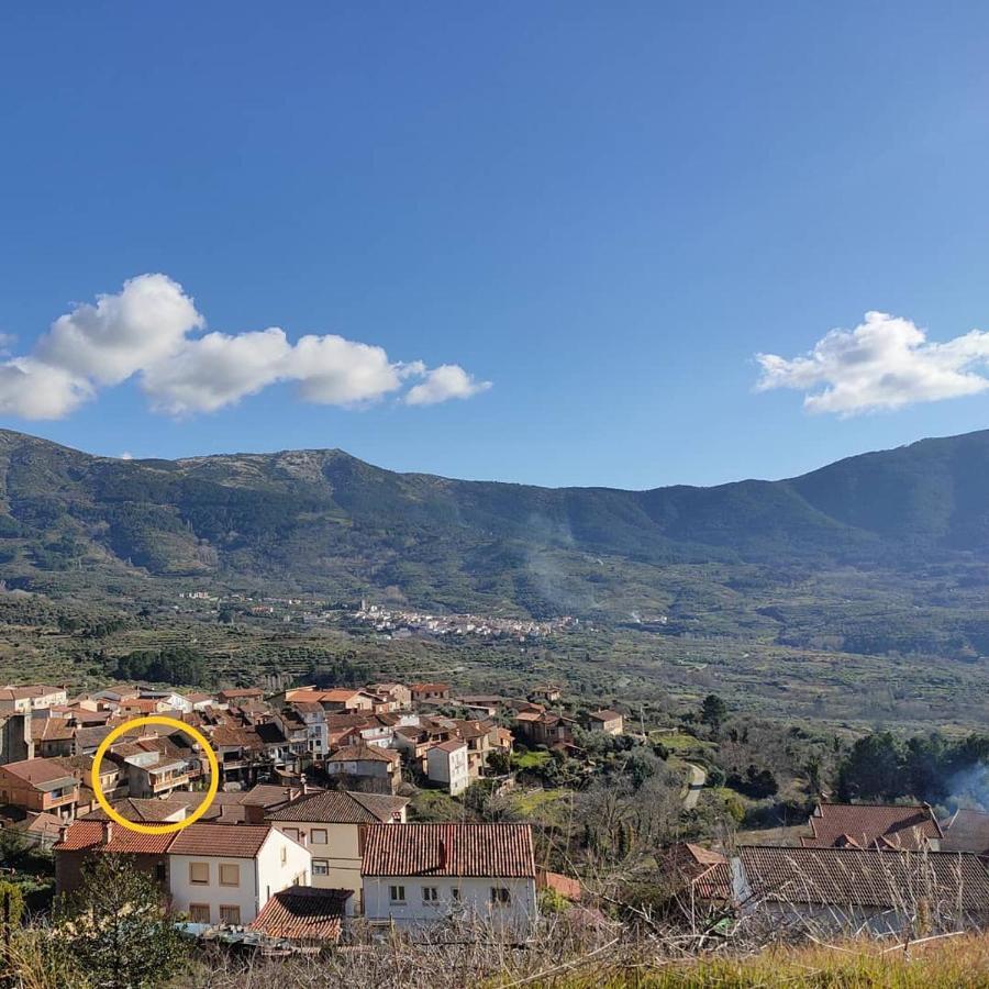 Casa Ruben Dario Leilighet Villarejo del Valle Eksteriør bilde